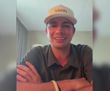 Illini's Buchanan preparing for challenging course at U.S. Open
