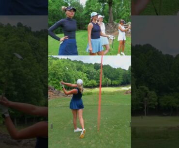 These girls can play #golfgirl