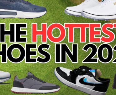 THE BEST GOLF SHOES IN 2025 // GOLF SHOE BUYING GUIDE 2025 //HOTTEST GOLF SHOES 2025