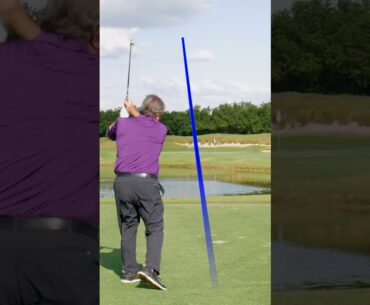 SHORT - Your Third Shot on Par 4's - John Hughes Golf #golf #golflessons #golftips #golflife