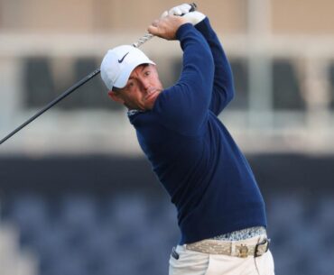 Rory McIlroy shot 81 during rough US Open practice round