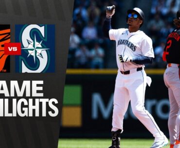Orioles vs. Mariners Game Highlights (6/5/25) | MLB Highlights