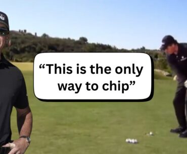 Phil Mickelson: Fix Your Chips Shots in 5 Minutes