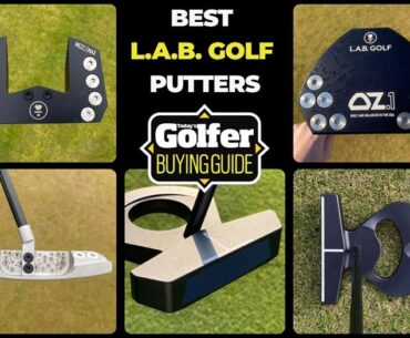 Best L.A.B. Golf Putters: Join the zero-torque revolution