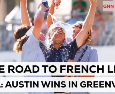 Austin Wins in Greenville: The Road to French Lick, 2025, Ep. 11