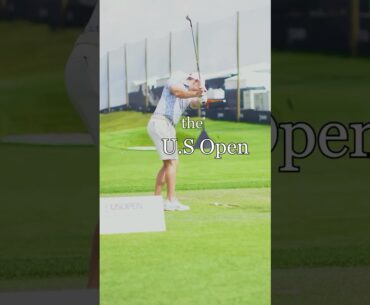Swings at the 2025 U.S. Open: Rory McIlroy, Bryson DeChambeau, Dustin Johnson and Justin Thomas