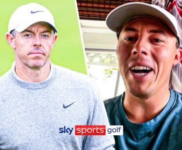 Rory McIlroy's form EXPLAINED & Matt Fitzpatrick's US Open preview | Sky Sports Golf Podcast