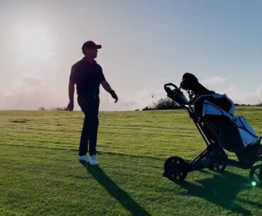 Club Booster V2Pro - Ready to motorize your push cart?