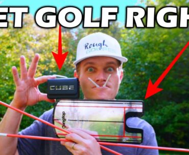 4 MUST-HAVE Golf Items to IMPROVE Your Game IMMEDIATELY!