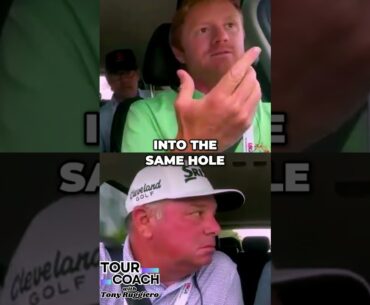 Golf Strategy: Rough is OK! Angle is KEY!