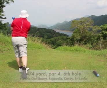 Victoria Golf Resort, Kandy, Sri Lanka