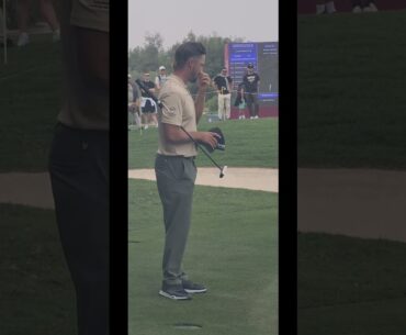 Robinson Thompson moves clear at halfway stage in Doha