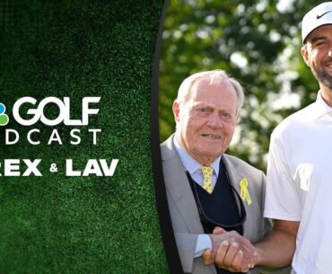 With another victory at Jack's Place, Scottie is looking more like Tiger, too | Golf Channel Podcast