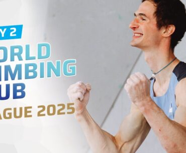 Ondra's #LastBoulderDance and a long awaited comeback! 🦸‍♂️