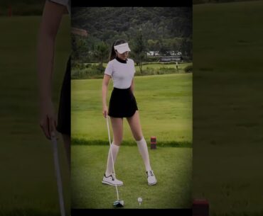 "Golf Girl Editz ⛳👑" | #best moments #MustWatch #shorts #shortsfeed