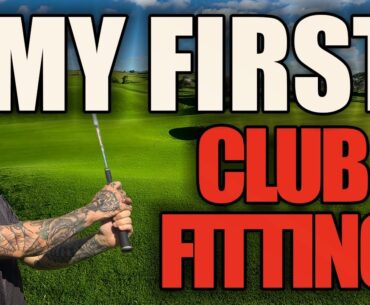 Before You Get Fitted for Golf Clubs: Understand This First (Lie Angle & Shaft Flex Explained)