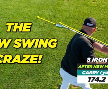 The New Swing Craze! - Its so Simple!