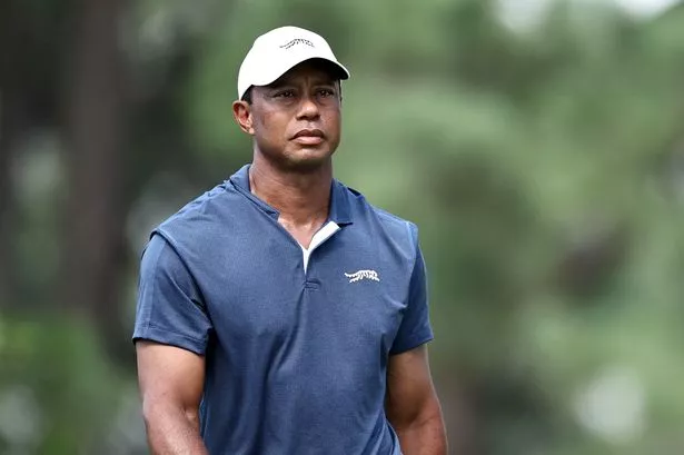 Tiger Woods