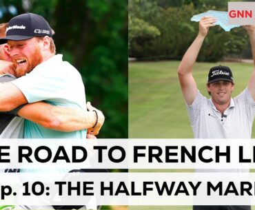 The Halfway Mark: Road To French Lick, 2025, Ep. 10