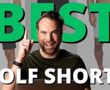 My 5 Favorite Pairs of Golf Shorts in 2025