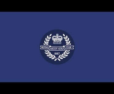 Royal Ascot Golf Club is live