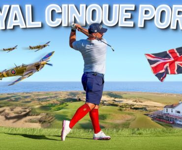 I play my best golf of the year... at this OPEN QUALIFYING COURSE!