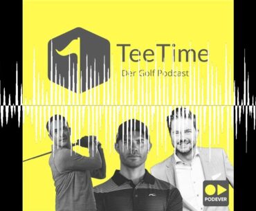 Tour Sieger Nicolai von Dellingshausen - Tee Time - der Golf Podcast