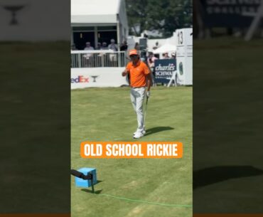 Return of Rickie Fowler? ✴️ #Shorts
