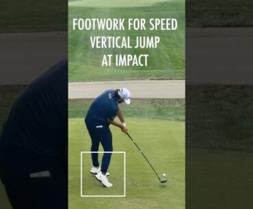 Cameron Young Driver Swing