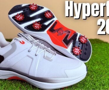 FootJoy Hyperflex 2025 Review - Comfort AND Stability?!