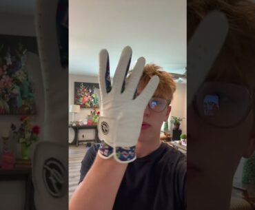 Change up your boring golf glove