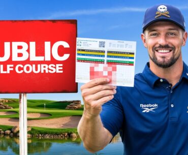 Can I Break a Public Course Record in One Try? (Water Everywhere)
