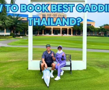 I Play All 57 Golf Courses In Bangkok Thailand! 🇹🇭