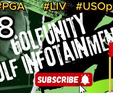 Golfunity Episode 28 #pgatour #ryanfox #livgolf #rbccanadianopen #golfunity #swinghard #golf