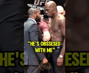 DC RIPS Jones, "I'M RETIRED, FIGHT TOM" 😱 #jonjones #ufc