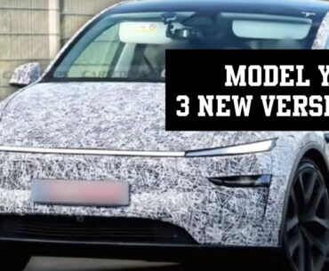 Breaking: Tesla Teases New Model Y, 7 Seats