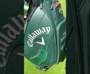 Which bag do you pick? #golf #usopen #schauffele #oakmont