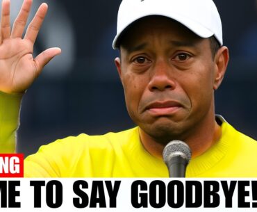 Tiger Woods JUST DROPPED OUT Of The US Open – CAREER RISK?!