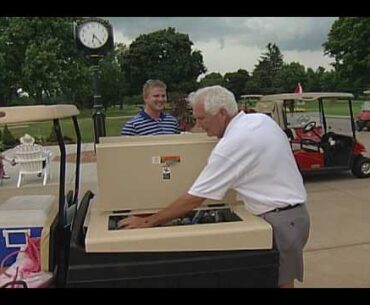 Beverage Cart Demo - Phil Long