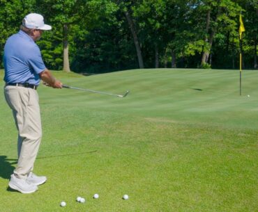 How to Chip Like Scottie Scheffler