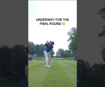 Can Anirban Lahiri take home the individual title? 👀 #golf #LIVGolf