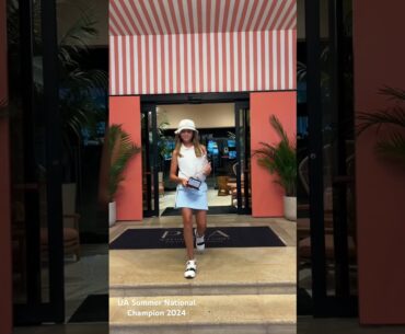 Under Armour Summer National Champion 2024 #champion #golf #golfer #life #video #sports