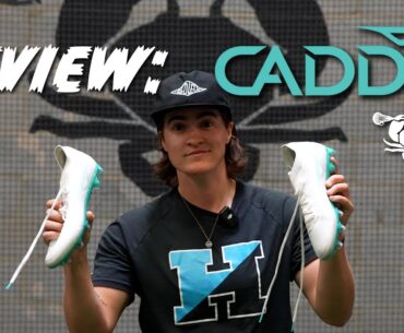 Review: Caddix Cleats | What do the WLL Pro's Think?