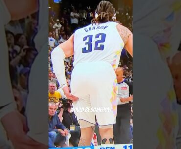 Will Aaron Gordon play in Game 7?