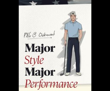 Golf Scripts For The Big Stage | PXG #shorts