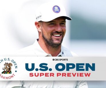2025 U.S. Open at Oakmont Super Preview: Course Breakdown, Biggest Storylines & Predictions