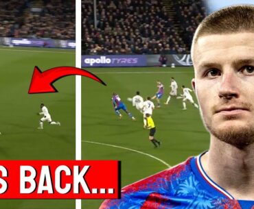 Why Adam Wharton Is Even Better Than YOU Think…