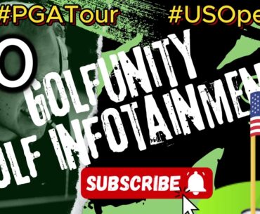 Golfunity Episode 30 #pgatour #usopen #brysondechambeau #scottiescheffler #rorymcilroy