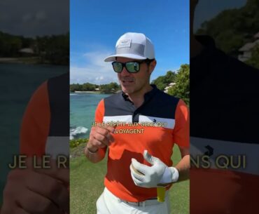La vie est belle! Bienvenue au paradis. Teeth of the Dog, le Pebble Beach des Caraïbes! 🌊