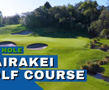 Wairakei Golf Course - Twelfth Hole
